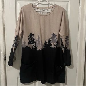 (3 for $15) Woman’s Top